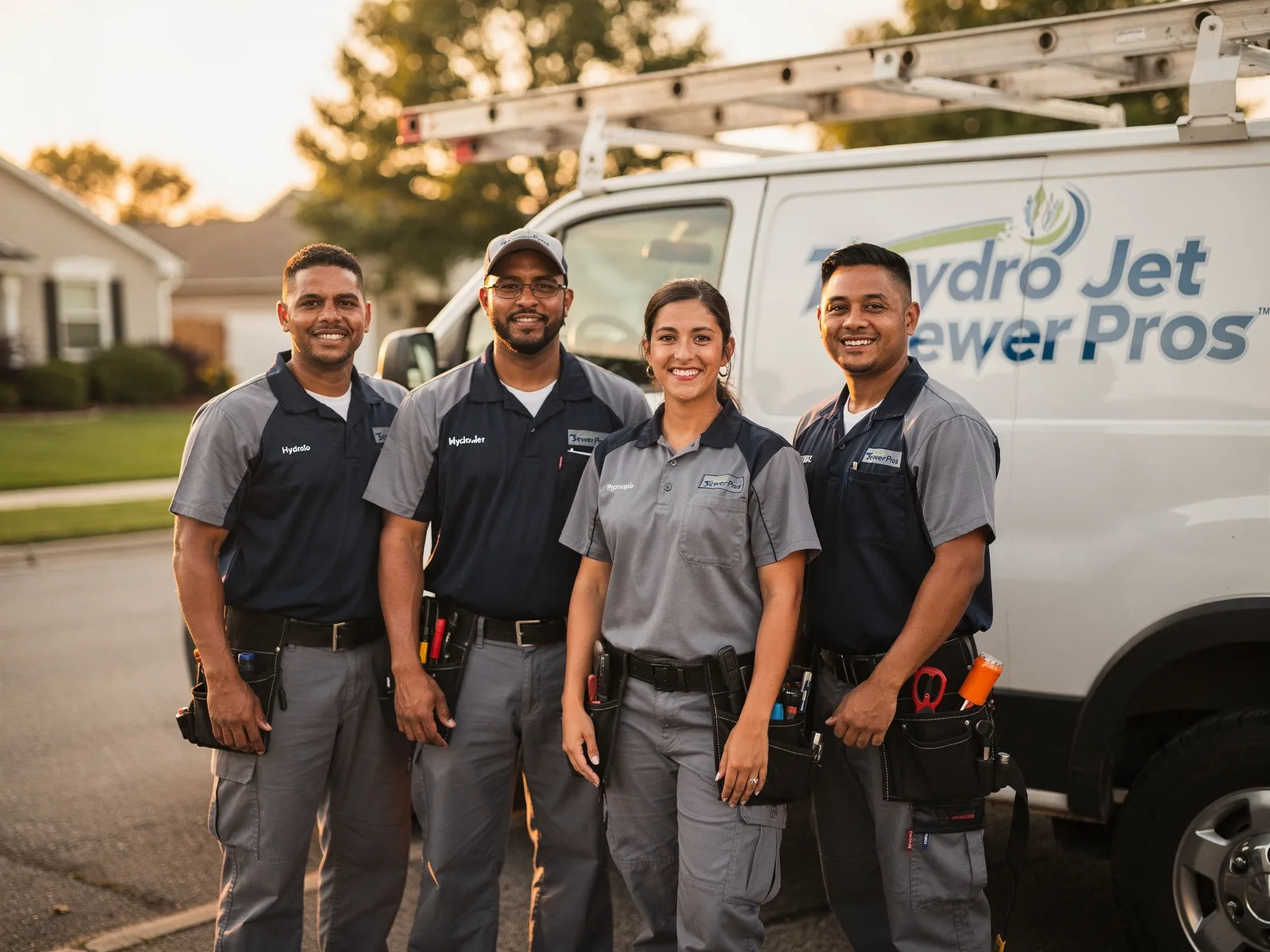 Hydro Jetting company in Esmond, IL